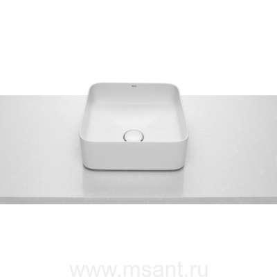 Раковина-чаша Roca Inspira Square 37х37 327532000