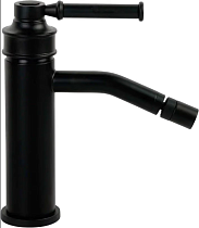 Смеситель Migliore Ermitage Mini 30854 для биде, черный матовый
