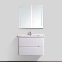 Мебель для ванной BelBagno Torino 80 bianco lucido