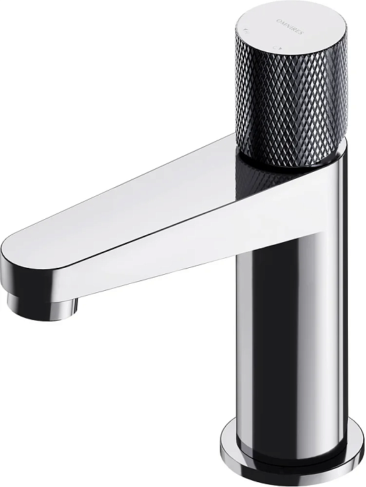 Смеситель для раковины Omnires Contour CT8010CR хром