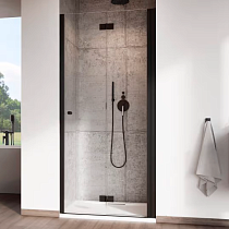 Душевая дверь в нишу Radaway Nes Black DWB 80 R