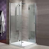 Душевой уголок Radaway EOS KDD-B 100x90 интимато