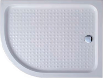 Поддон для душа Cezares Tray R550 120х90 см акриловый R
