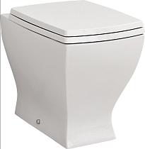 Унитаз приставной ArtCeram Jazz JZV002 05 00 bi matt