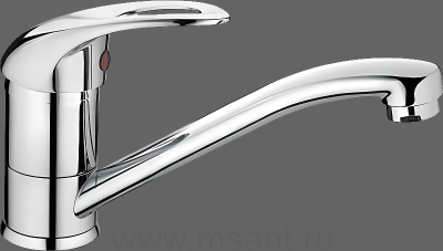 Смеситель для кухни Haiba HB4515