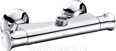 Термостат D&K Bayern Potsdam DA2113101 для душа