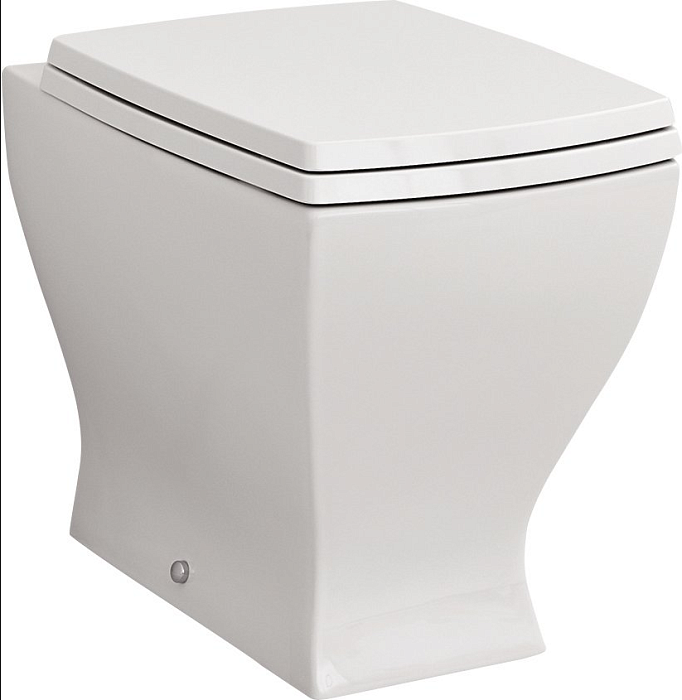 Унитаз приставной ArtCeram Jazz JZV002 05 00 bi matt