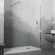 Душевая перегородка RGW WA-002 110x200, стекло прозрачное