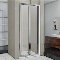 Душевая дверь в нишу Good Door Infinity SD-90-C-CH