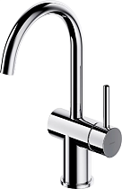 Смеситель Omnires Y Y1219CR для кухонной мойки, хром