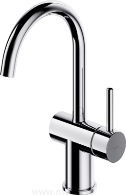 Смеситель Omnires Y Y1219CR для кухонной мойки, хром
