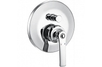 Смеситель Cezares Liberty LIBERTY-VDIM-01 для ванны с душем