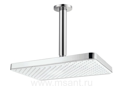 Верхний душ потолочный 305х205мм AQUATEK AQ2071CR 