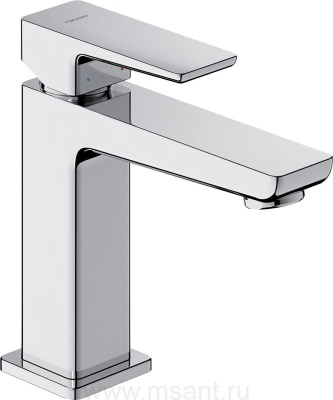 Смеситель Omnires Parma 7410 для раковины, хром
