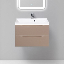 Тумба для комплекта BelBagno Marino 70 capucino lucido