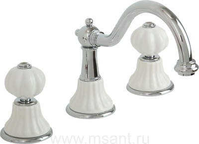 Смеситель Migliore Olivia 19007 для раковины, хром