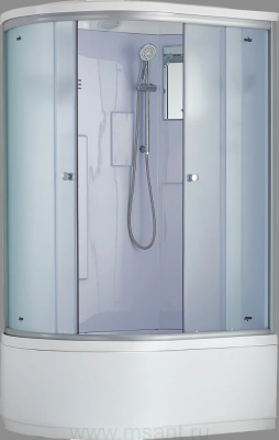 Душевая кабина Timo Standart T-5520 R