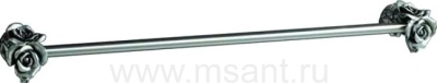 Полотенцедержатель Art&Max Rose AM-0917-T