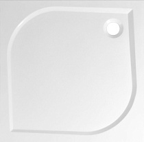 Поддон для душа Эстет Гамма 90x90