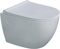 Унитаз подвесной Berges Okus 082127 с микролифтом