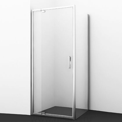 Душевой уголок Wasserkraft Berkel 48P20 90x80 см