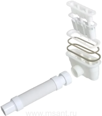 Сифон для поддона Cezares TRAY-AS-01