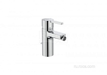 Смеситель Roca Naia для биде с донным клапаном 5A6096C00