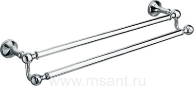 Полотенцедержатель Bagno & Associati Regency RE21751 CR