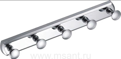 Крючок Wasserkraft K-1075