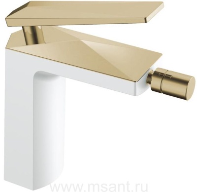 Смеситель Boheme Venturo 386-W для биде