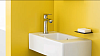 Смеситель Hansgrohe Metris 31186000 для раковины