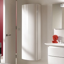 Шкаф-пенал Jacob Delafon Presquile EB1115G L, белый лак