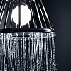 Верхний душ Axor LampShower Nendo 26032000 с подсветкой