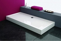 Душевой поддон Kolpa-san Flamenco 1600 х 900 мм