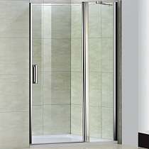 Душевая дверь в нишу Good Door Pandora WTW-110-C-CH