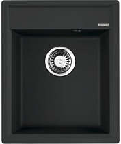 Мойка кухонная Omoikiri Daisen 42-BL черная