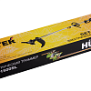 Триммер электрический HUTER GET-1500SL