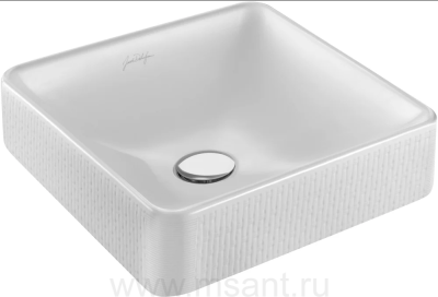 Раковина Jacob Delafon Vox EVG102-PT3 лозоплетение