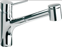 Смеситель Paini Cox 78CR576LMKM для кухонной мойки