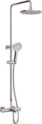 Душевая стойка AM.PM Gem F0790520