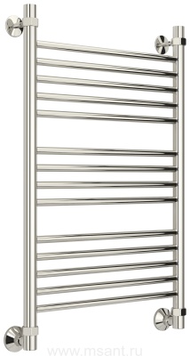 Полотенцесушитель водяной Стилье Аксиома-10 800х500