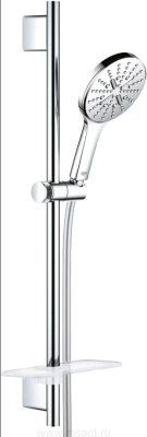 Душевой гарнитур Grohe Rainshower SmartActive 26575000