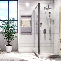 Душевой уголок Wasserkraft Berkel 48P14 110x80 см