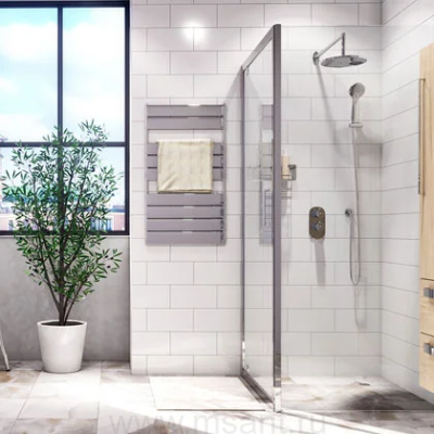 Душевой уголок Wasserkraft Berkel 48P14 110x80 см