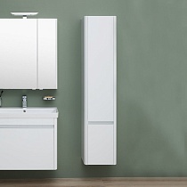 Шкаф-пенал Aquanet Вилора 40