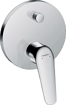 Смеситель Hansgrohe Novus 71045000 для ванны с душем