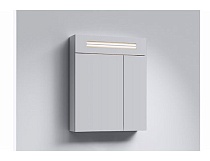 Зеркало-шкаф Aqwella Neo 60 с подсветкой