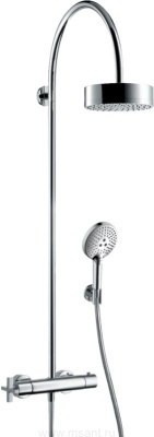 Душевая стойка Axor Citterio Showerpipe 39670000