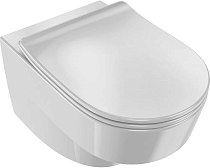 Унитаз подвесной Jacob Delafon Odeon Rive Gauche EDR102-00 безобоковый