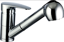 Смеситель Clever Bahama Xtreme 98180 для кухонной мойки